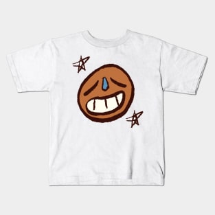 Star Face Kids T-Shirt